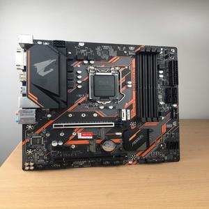 기가바이트 B365M AORUS ELITE DDR4 LGA 1151 64GB USB2.0 마더보드용