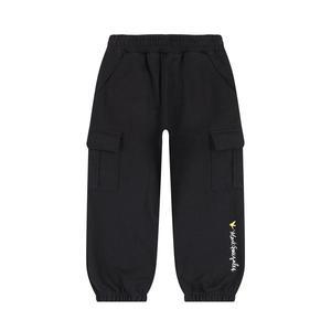 [마크곤잘레스키즈](하남점)엔젤 카고 조거-블랙