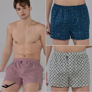 프로스펙스 남성 트렁크 팬티 순면 10종 세트