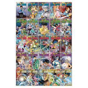 드래곤 퀘스트 타이의 대모험 신장채록판 1-25권 만화책 다이의대모험