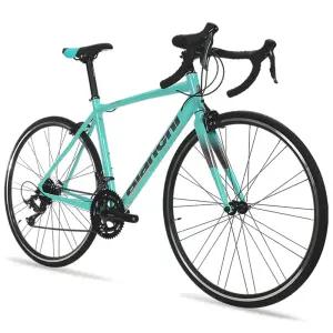 비앙키 니로네 7 시마노 클라리스 16단 R500 입문용 로드 자전거