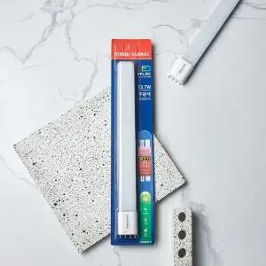 번개표 LED FPL호환형 13.7W 주광색