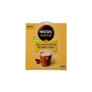 [네스카페] 수프리모 골드마일드 250입