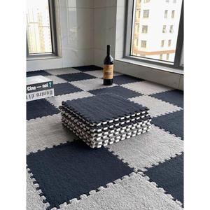 침실 퍼즐매트 30X30CM 바닥 푹신한 쿠션 베란다 거실