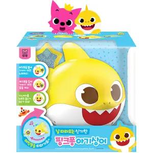 날 따라오는 신기한 핑크퐁 아기상어