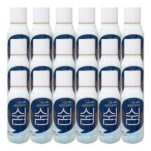 hy 한국야쿠르트 스트레스케어 쉼 230ml 18개 / 유산균 요구르트