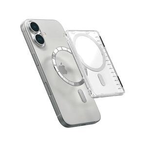 로멜다 맥세이프 도어 투카드 투명 카드포켓 카드지갑