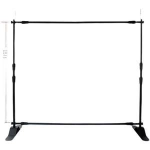 대형 포토월 행사 거치대 현수막 실내 포토존 걸이대 접이식 팝업 배너 지지대 광고 유치원