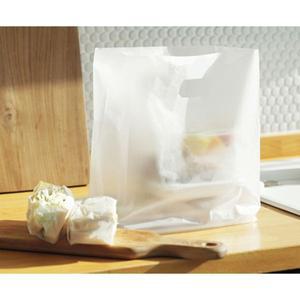 담다 M자형 비닐 쇼핑백 100매