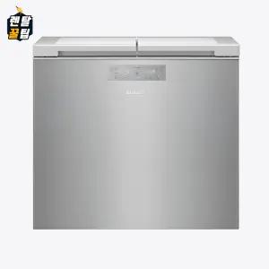 대우위니아 딤채 김치냉장고 뚜껑형 200L 스파크실버