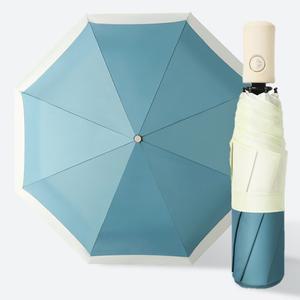 소다 접이식 3단 자동 우산