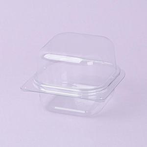 모닝빵케이스(일체형)투명_HN (50개)