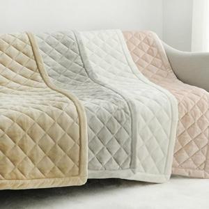 [아망떼]소울메이트 플란넬 극세사 쇼파패드 3인용