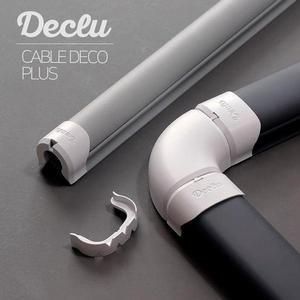 [피커]전선몰딩 케이블데코 전선정리용품 플러스