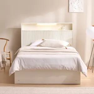 덴버 전체 도장 호텔 수납 침대(매트제외-SS)