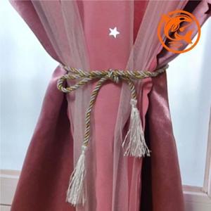 핑크 이중 별무늬 방꾸미기 셀프커튼 아늑한 (3sdqc)