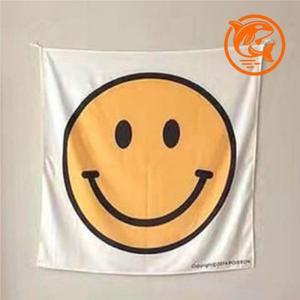 테이블보 벽면 인테리어 소품 레트로포스터 커버 (3seGh)