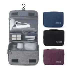 여행용 걸이형 행거파우치 세안용품 워시백 세면백/수납/주머니/파우치/휴대용/소형/백/화장품/미니/가방