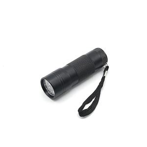 UV 자외선 LED 손전등 12구