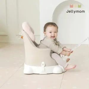 베페할인+사은품(∼11.2) 젤리맘 무나 범보의자 구름 4종(의자+카트+트레이+구름짱구베개)아기의자