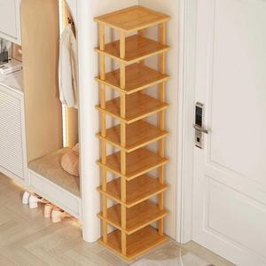 좁은 코너 현관 기숙사 틈새 원룸 모서리신발장 공간절약