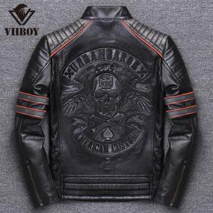 바이크 오토바이 남자 자켓 라이더 참고 재킷 가죽 바이크