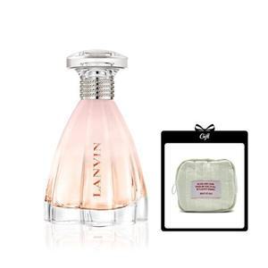 [랑방][랑방] 모던 프린세스 오 센슈얼 EDT 30ml 파우치세트(누빔)