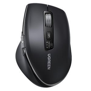 유그린 하이퍼패스트 초고속 스크롤 트리플 태스킹 블루투스 무선 마우스 5000DPI M751