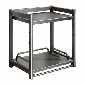 밥솥슬라이딩선반 레일 밥솥 렉장 철제 전자레인지 고속조리