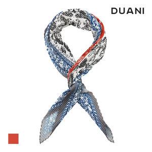 [두아니(여성)] 주름 쁘띠 스카프_MEWXFXY1201