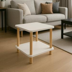 [레토] 협탁 2단 침대 협탁테이블