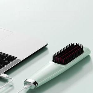 무선 빗고데기 헤어스타일러 안나커머스 랜턴스 온도조절