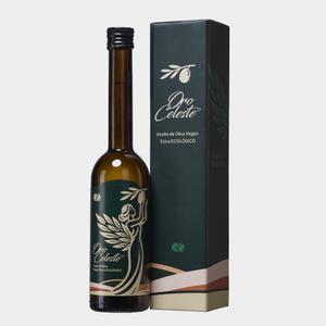 올리브오일 오로셀레스테 프리미엄 유기농 엑스트라버진 올리브유 500ml