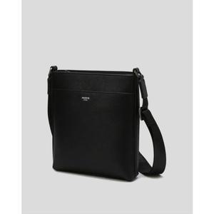 [NS홈쇼핑][헤지스ACC] HJBA5F891BK 블랙 단색 가죽 크로스백[35272440]