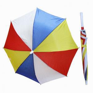 자동 수동 운동회 우산 색동 무지개 미니 공연 아동 체육대회 파티 학예회 소품