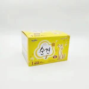 순견 기저귀 여아용 1단계 1.5kg미만/초소형/강아지/귀저기/소형/애견/암컷/암컷용/매너밴드/똥귀저기