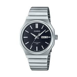 [카시오] MTP-E735D-1A 남성 클래식 아날로그 메탈 시계