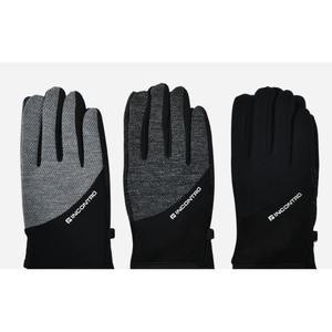 부드럽고 따듯한 겨울용 남성기모장갑 스포츠 운동 단체선물 방한 낚시