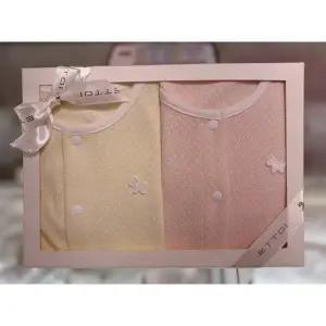 [에뜨와](본점) (출산백일선물)드네우주복쌍둥이세트 (07R517506S4)