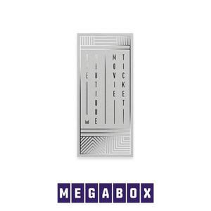 [메가박스] 더 부티크