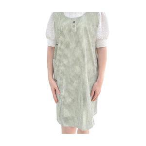 데코나인 리플체크 앞치마 핑크