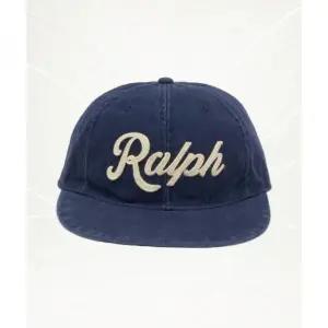POLO 폴로랄프로렌 금 10%아플리케 트윌 볼 캡 네이비 MAPOHGS0J421218410 1136255