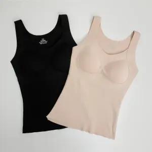 컴포트 퓨징 브라나시 겨울 기모 브라탑나시 캡런닝