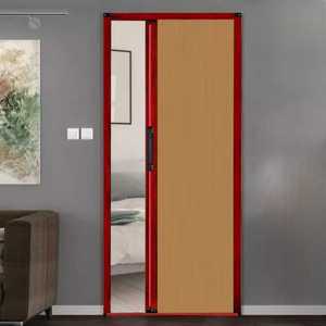 무타공 중문 셀프설치 도어 간이문 슬라이딩 셀프중문