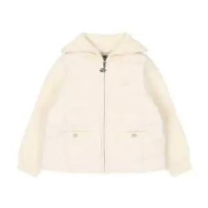 [롯데백화점]닥스키즈 니트 소매 구스 경량 다운(DUF15JN63M)