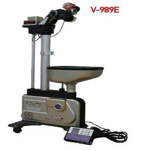 탁구 로봇 / YnT V-989E / 자동 연습기