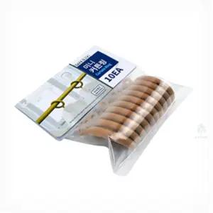 까치스 다용도 미니 커튼링세트 10P 큰커튼링50MM