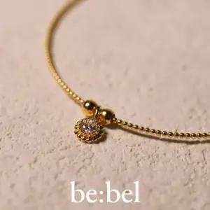 순금팔찌 2.7g(1돈 한돈) 24k 다이아 플라워 볼 비벨