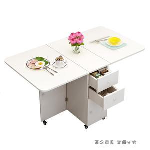 공간활용 접이식 식탁 폴딩 공간절약 수납형 캠핑 자취방 일인용 주방 1초설치가능