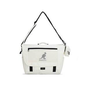 [캉골키즈]에런 메신저백 RF 0801 오프 화이트